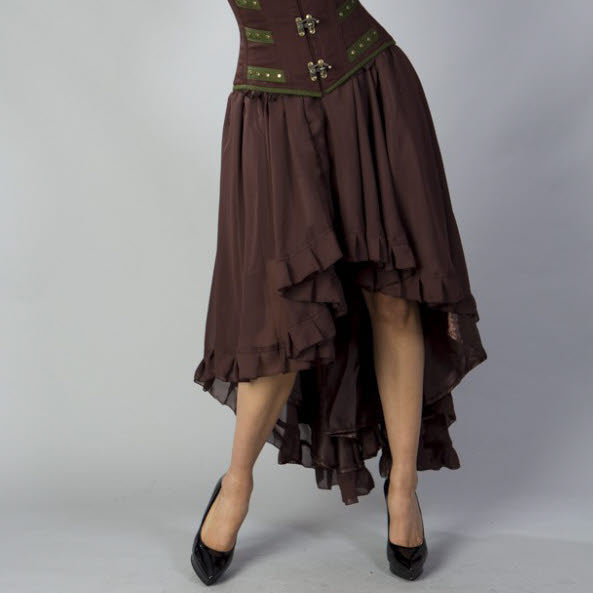 Elizium Rock Chiffon