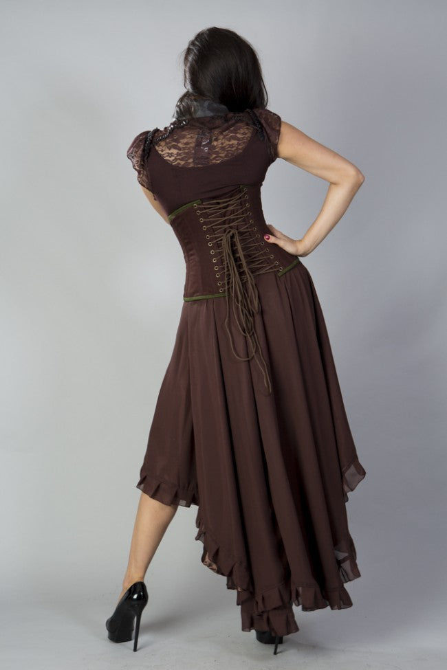 Elizium Rock Chiffon