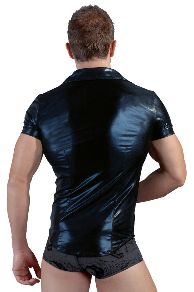 Master Wetlook Herrenhemd