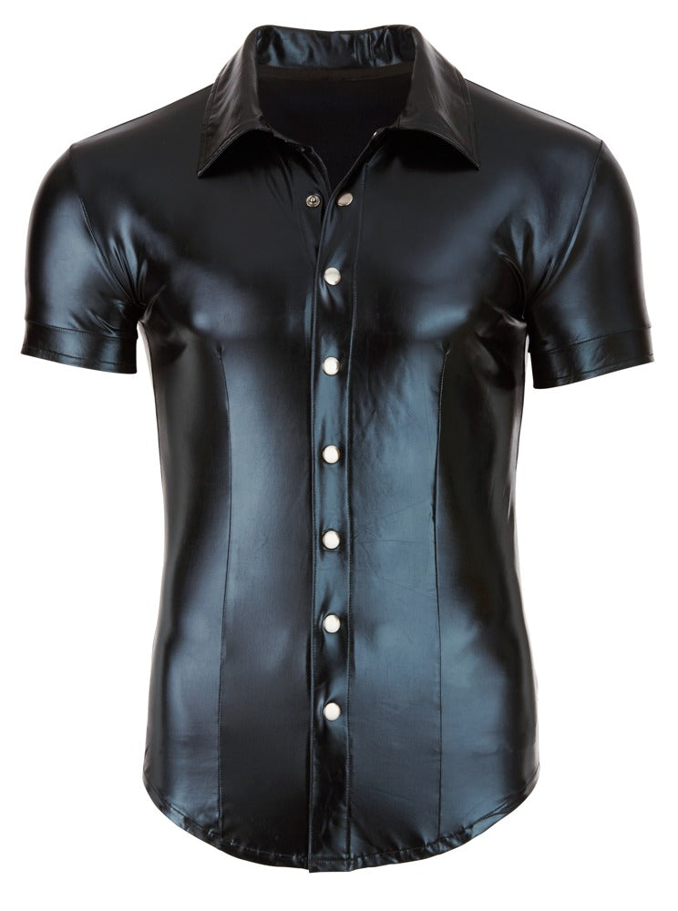 Master Wetlook Herrenhemd