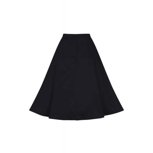 Cassie Classic Swing Rock uni schwarz