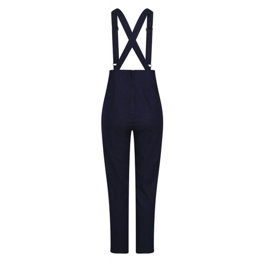 Dafne Denim Dungarees