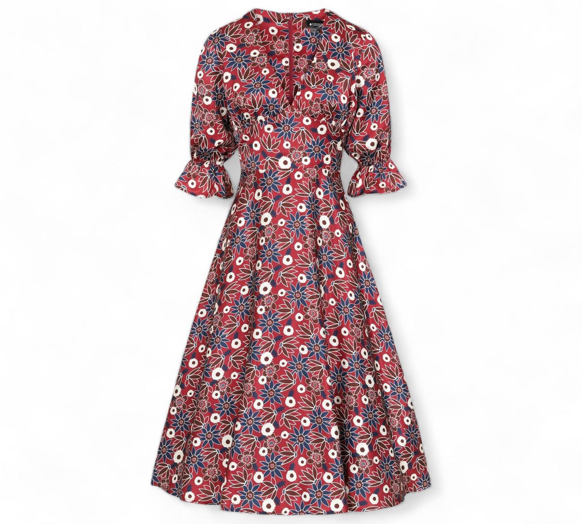 Hayden Erigeron Vintage Kleid