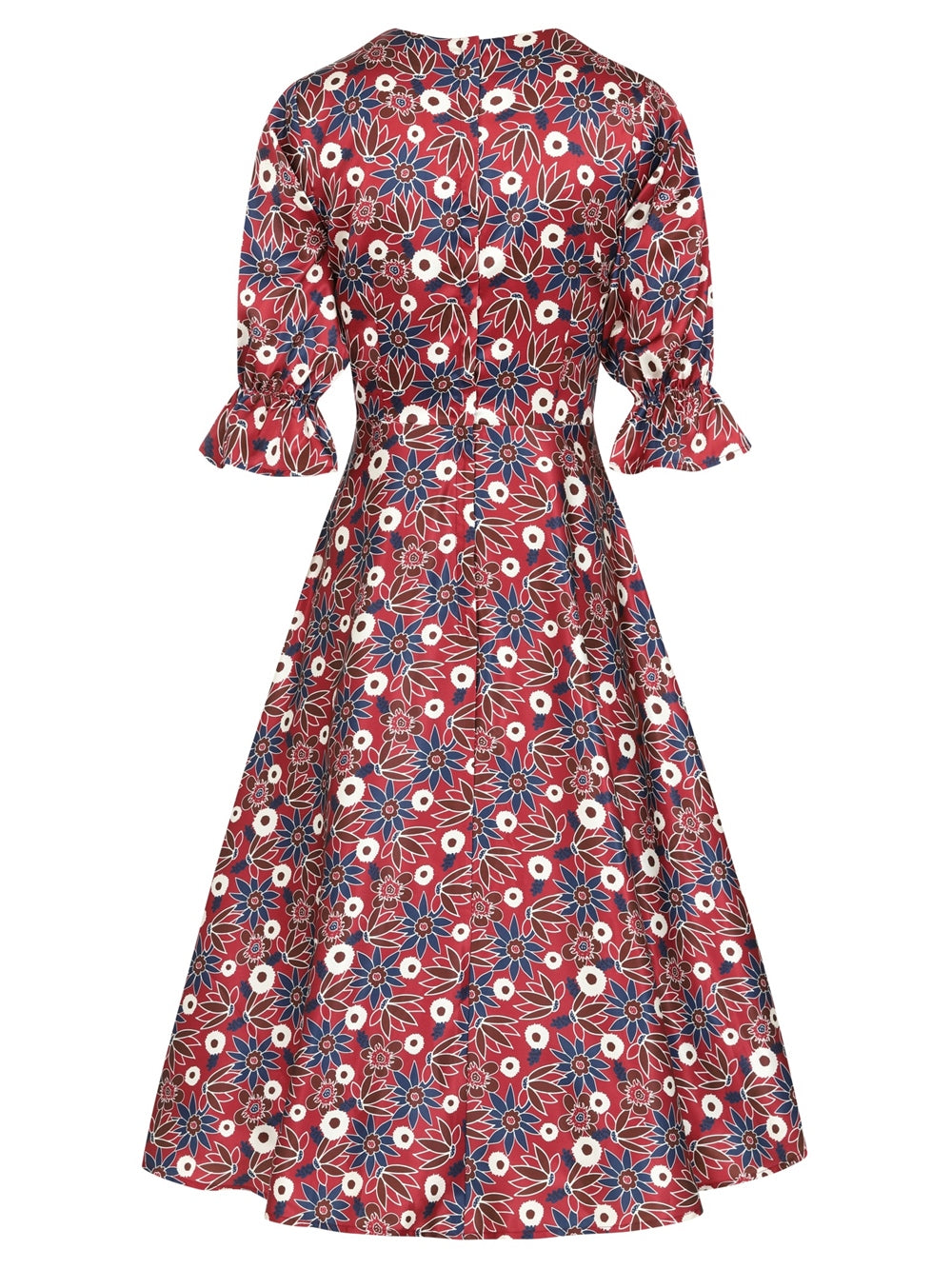 Hayden Erigeron Vintage Kleid