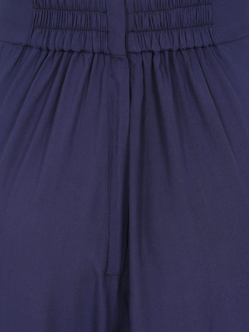 Kim Daisy Flower Power Hose navy