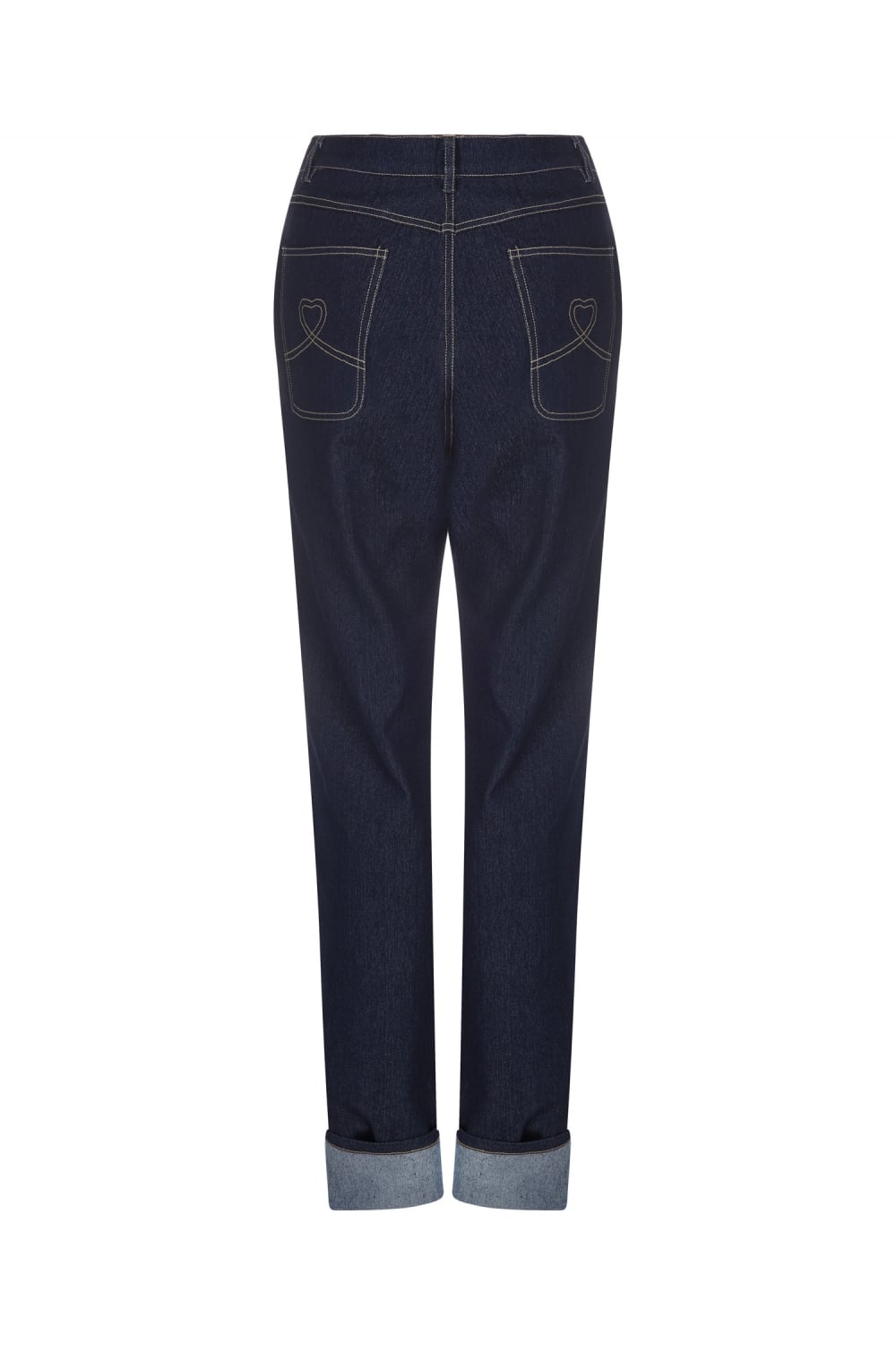 Monroe Plain Jeans - Plus Size