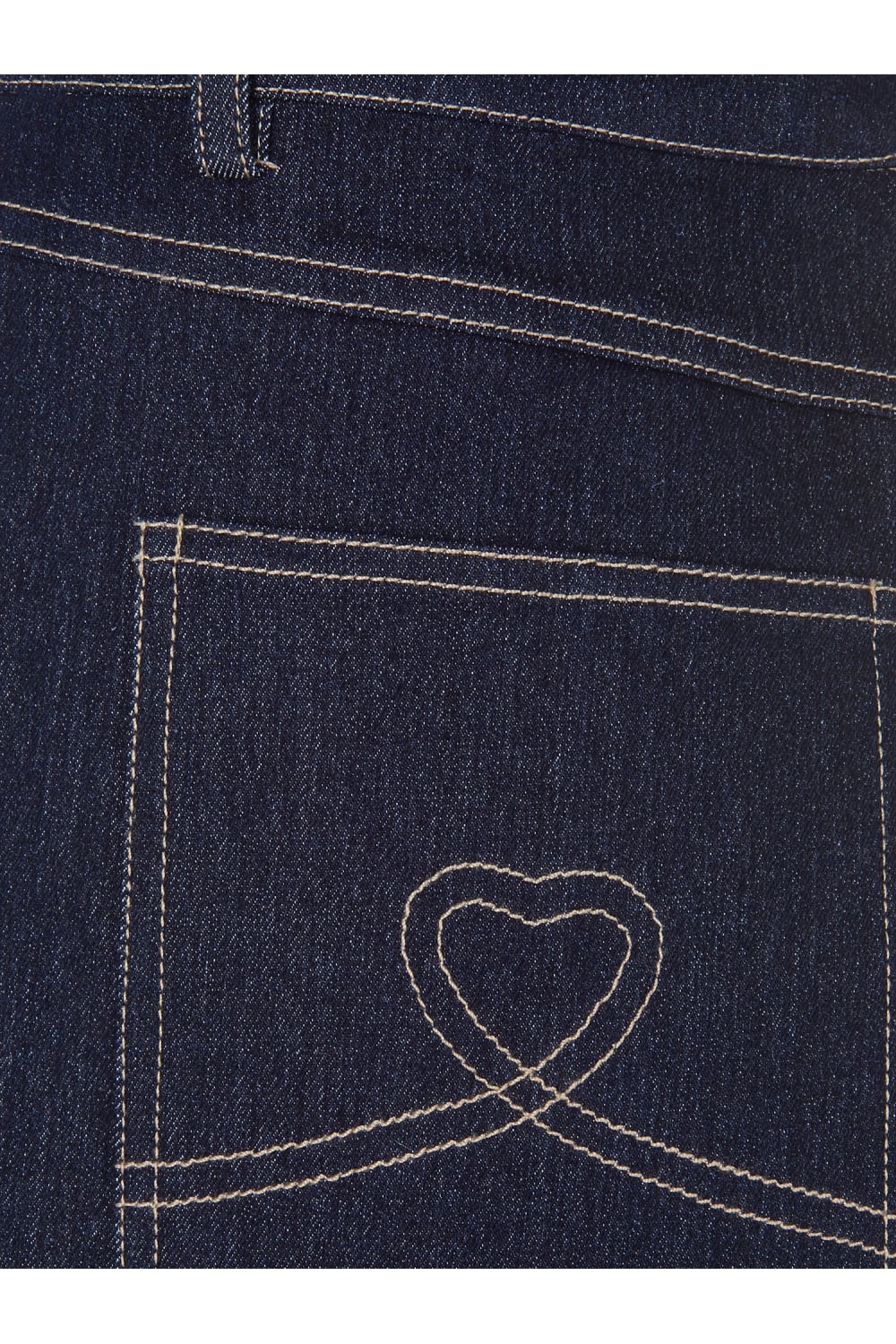 Monroe Plain Jeans - Plus Size