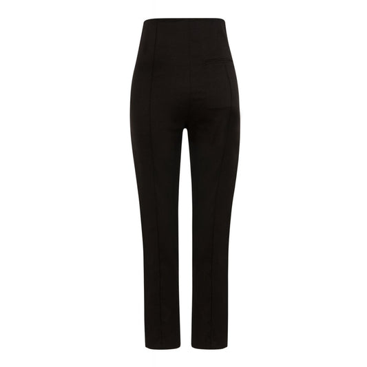 Bonnie Plain Trousers schwarz
