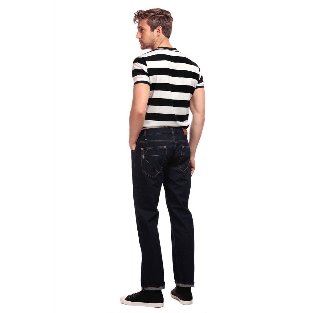 Teddy 1950er Jeans