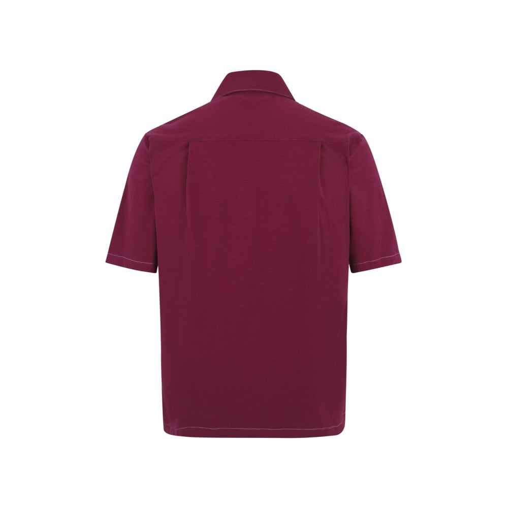 Harry Havan Shirt burgundy