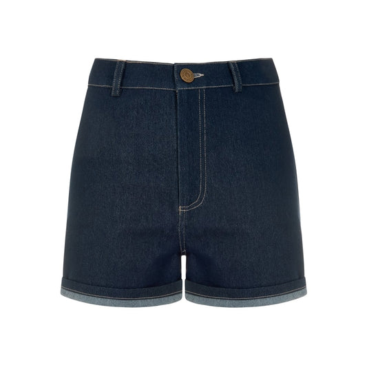 Lily Denim Shorts HighWaist