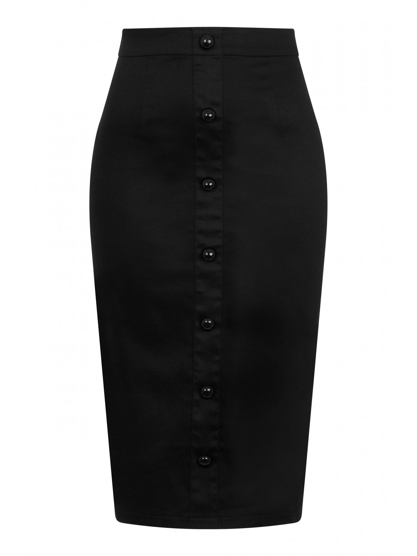 Bettina Pencil Skirt - Plus Size