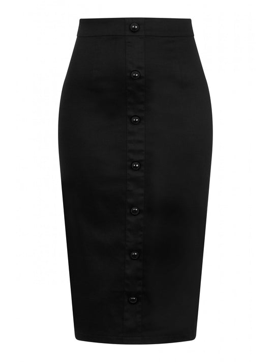 Bettina Pencil Skirt - Plus Size