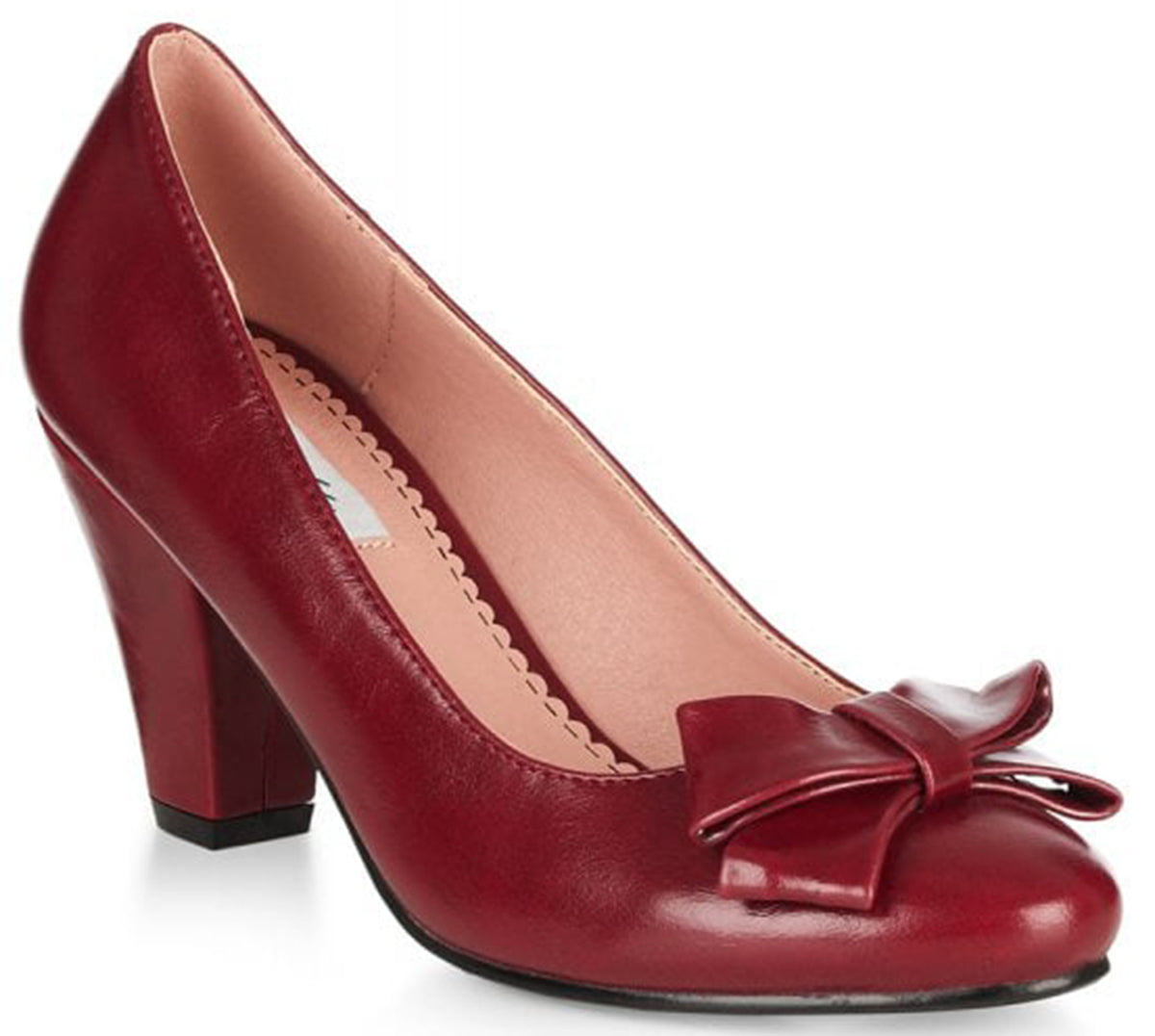 Tracey Heel altrosa