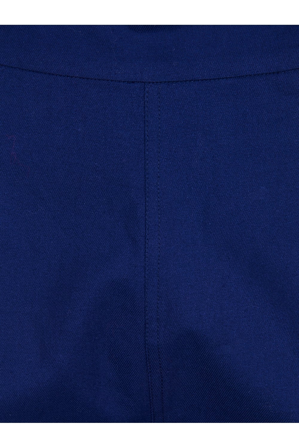 Gracie Plain Capris schwarz und navy