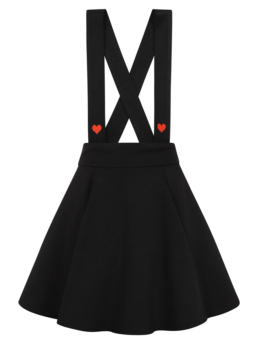 Klara Suspender Skirt