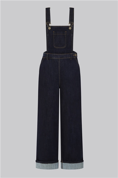 Pippa Dungarees Latzhose Denim