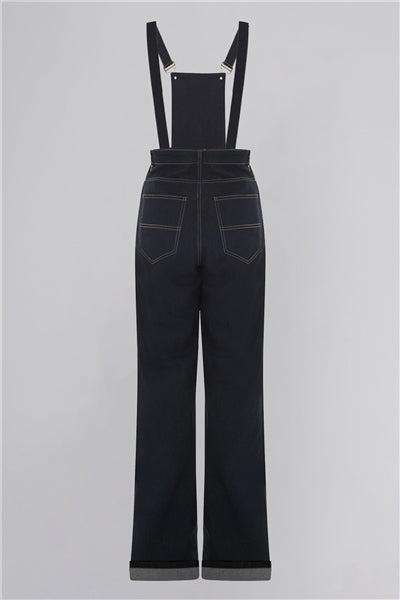 Pippa Dungarees Latzhose Denim