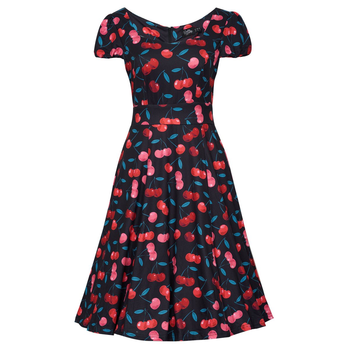 Black Cherry Dress