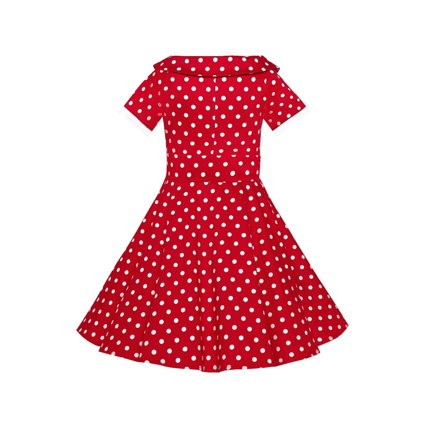 Kids Darlene Polka Kleid