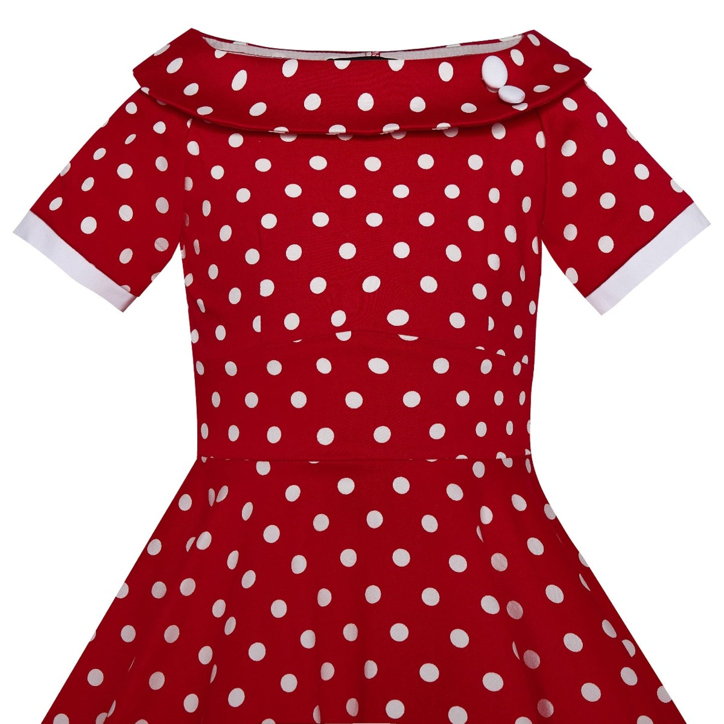 Kids Darlene Polka Kleid