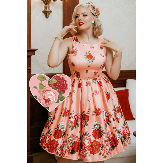Raising Flower Vintage Annie Dress