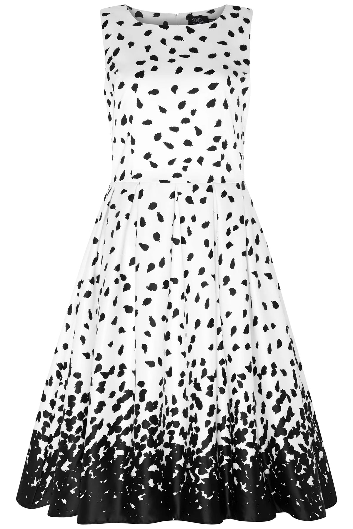 Black Feather Annie Kleid