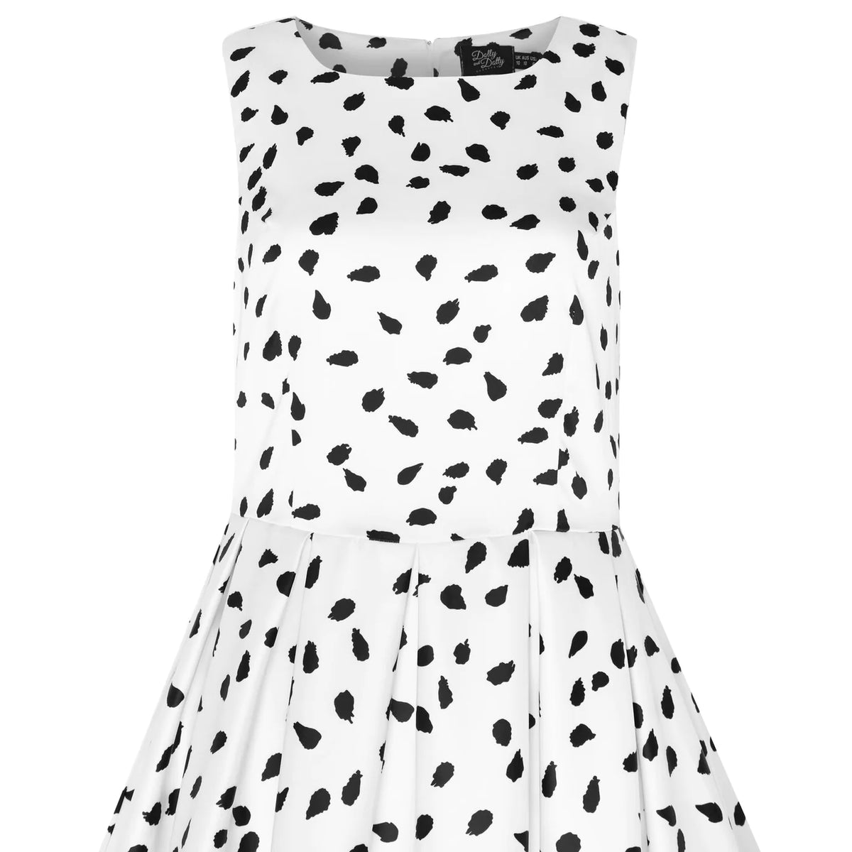 Black Feather Annie Kleid