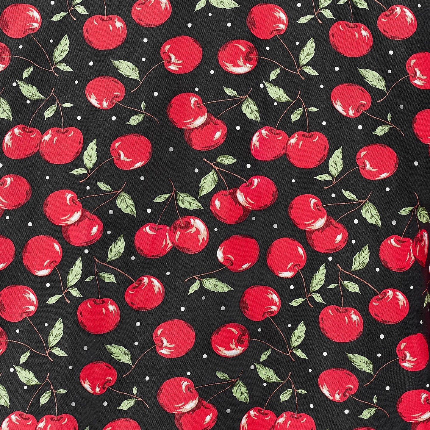 Cute Cherry Darlene Kirschen-Kleid