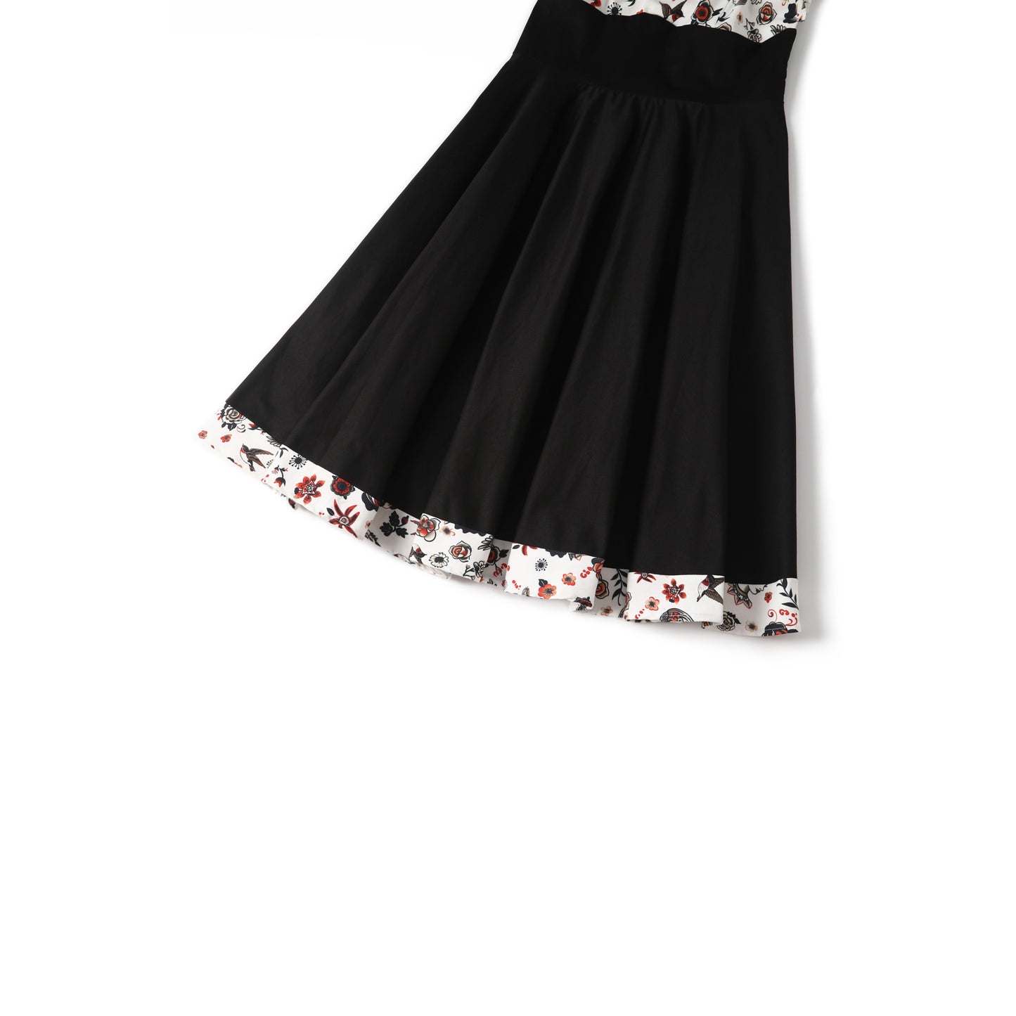 Rockabilly Tattoo Darlene Kleid