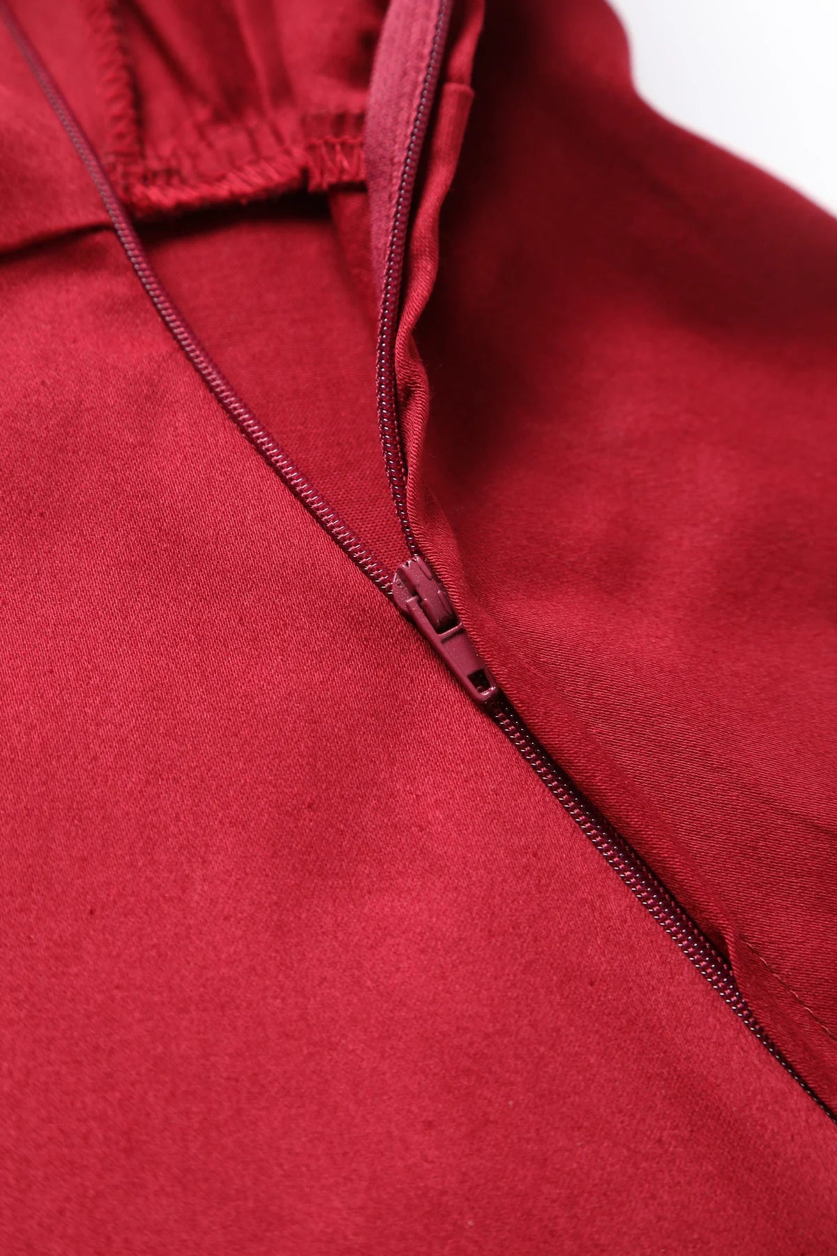 Scarlett Red Penelope Kleid