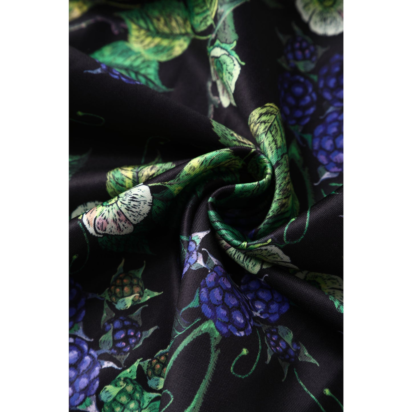 Scarlett Raspberry Kleid