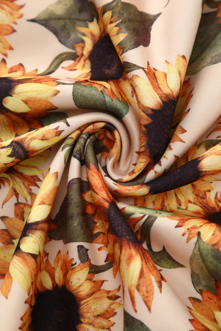 Lily Sunflower Kleid