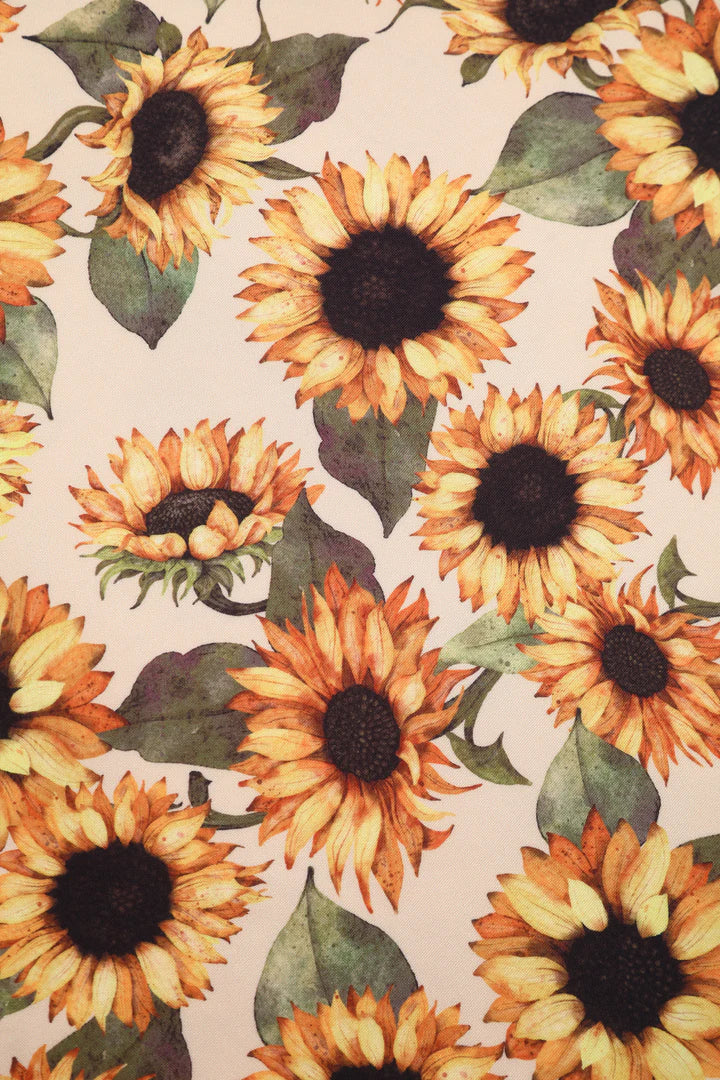 Lily Sunflower Kleid