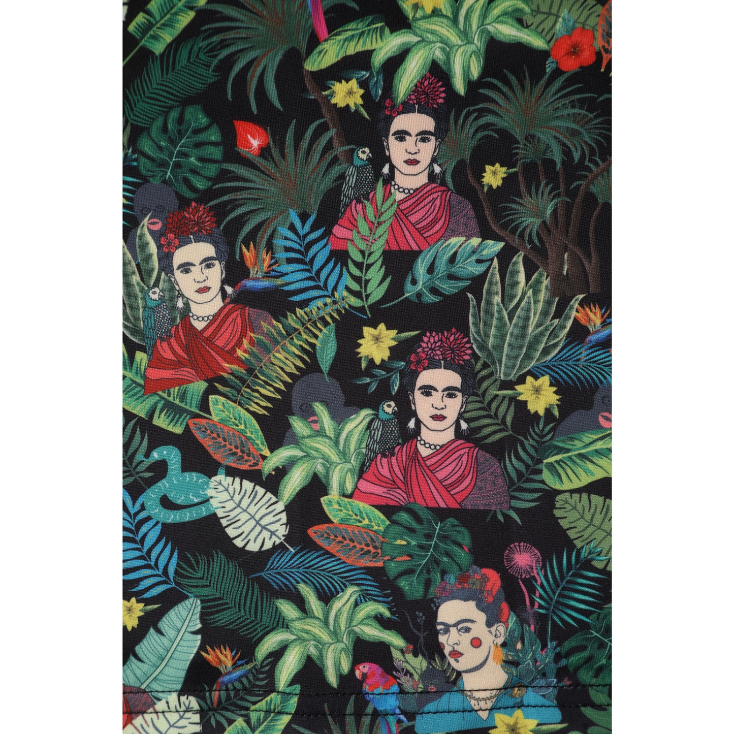 Frida Inspired Lily Dress