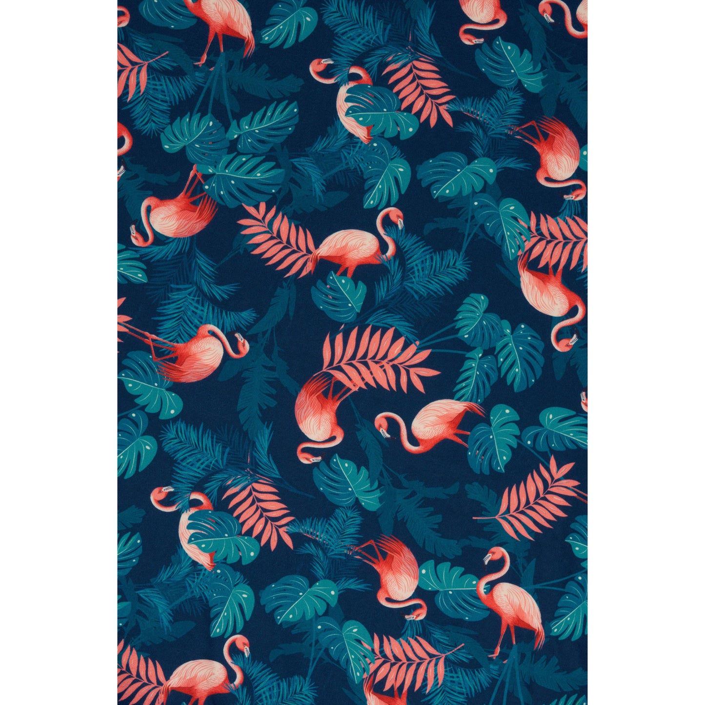 Flamingo Summer Dress