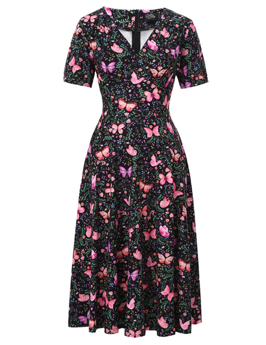 Flutter and Grace Butterfly Kleid