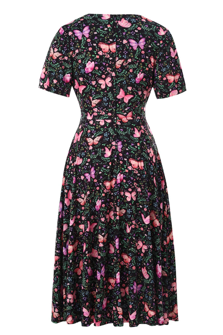 Flutter and Grace Butterfly - Kleid mit Schmetterlingen