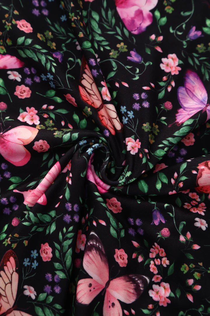 Flutter and Grace Butterfly - Kleid mit Schmetterlingen