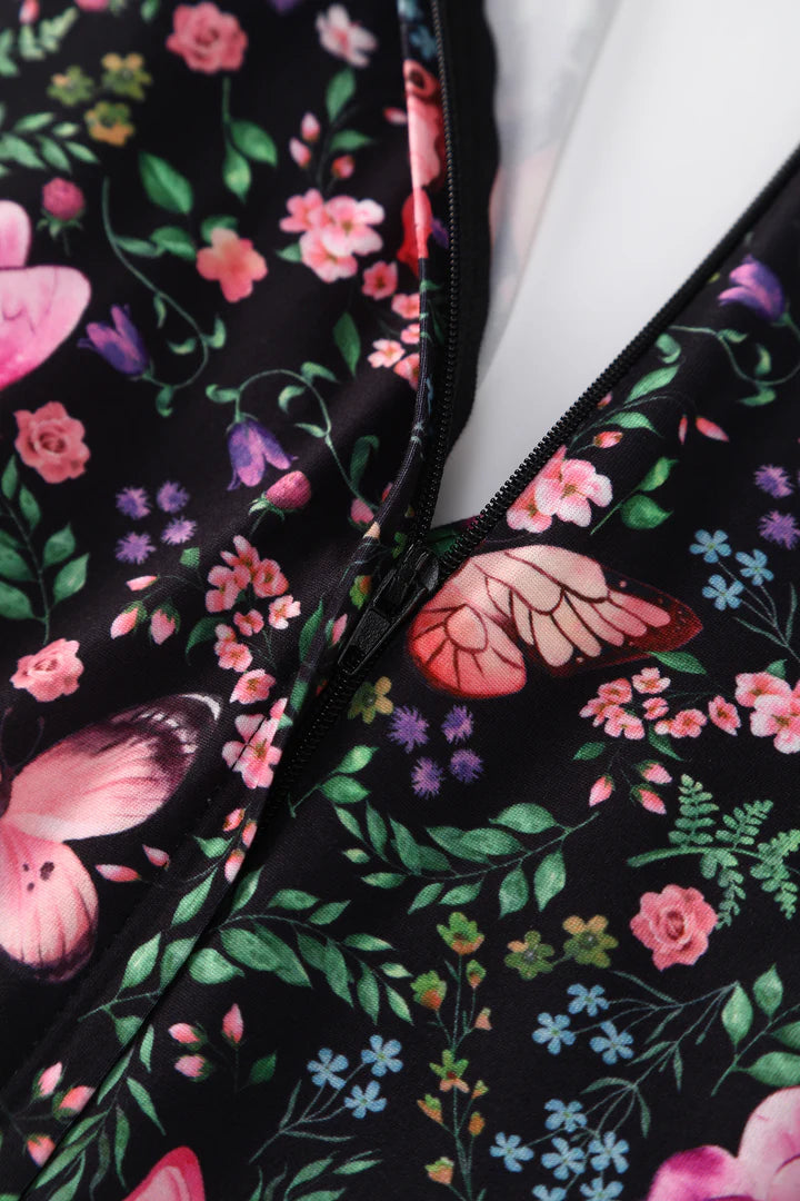 Flutter and Grace Butterfly - Kleid mit Schmetterlingen