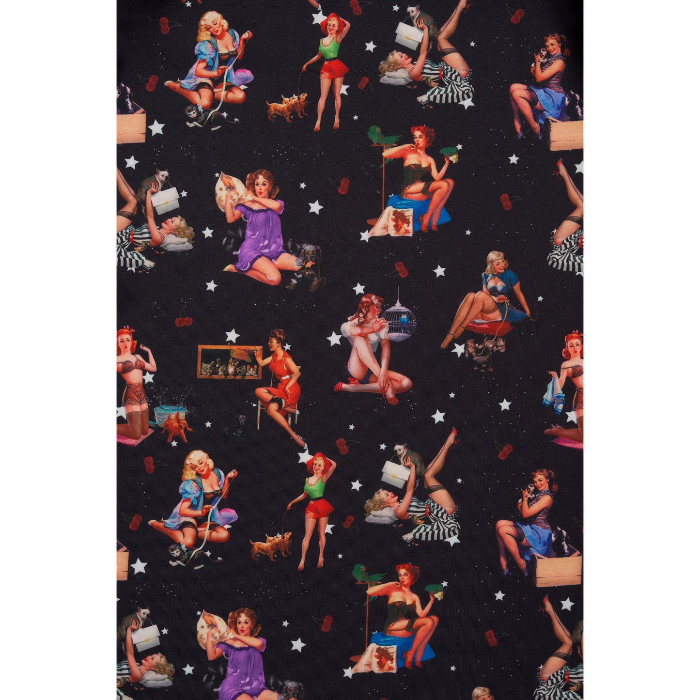 Rockabilly PinUp Kleid