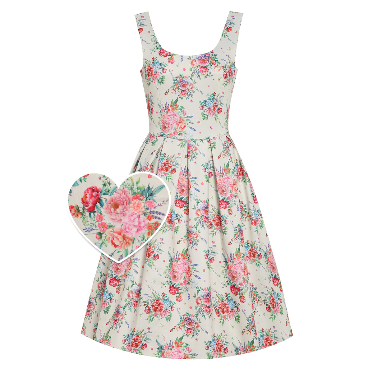 English Garden Amanda Dress