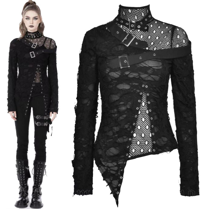 Doomsday Doll Top