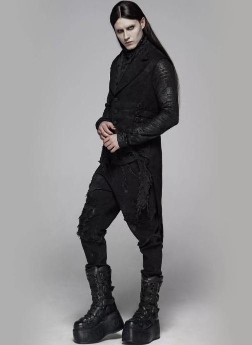 Nostalgic Lover Weste