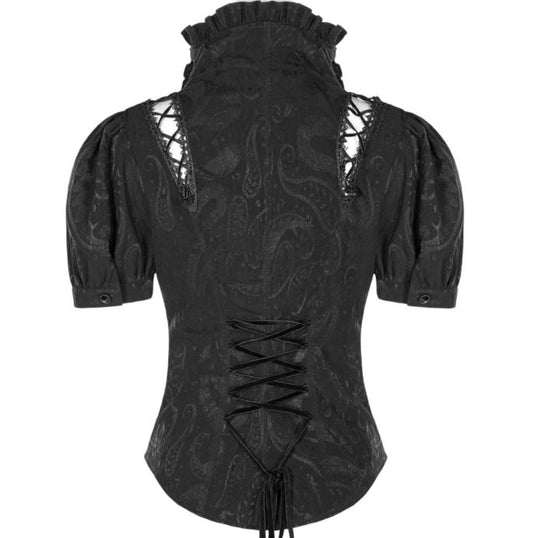 Le Fleur Noire Bluse