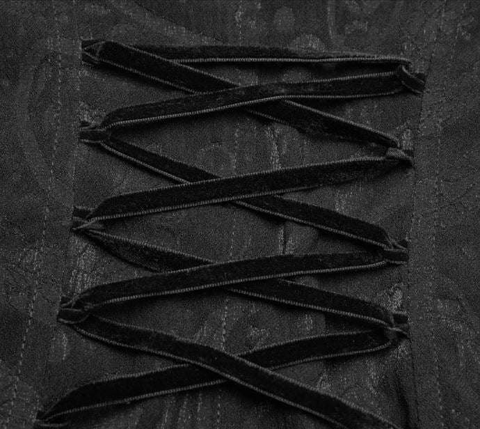 Le Fleur Noire Bluse