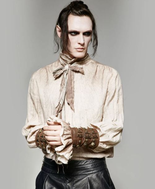 Bedouin Steampunk Hemd