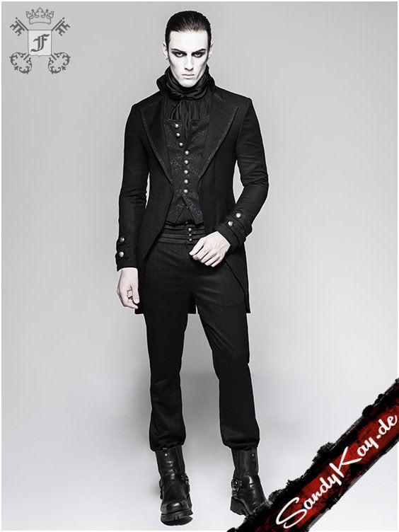 Black Cardinal Jacket