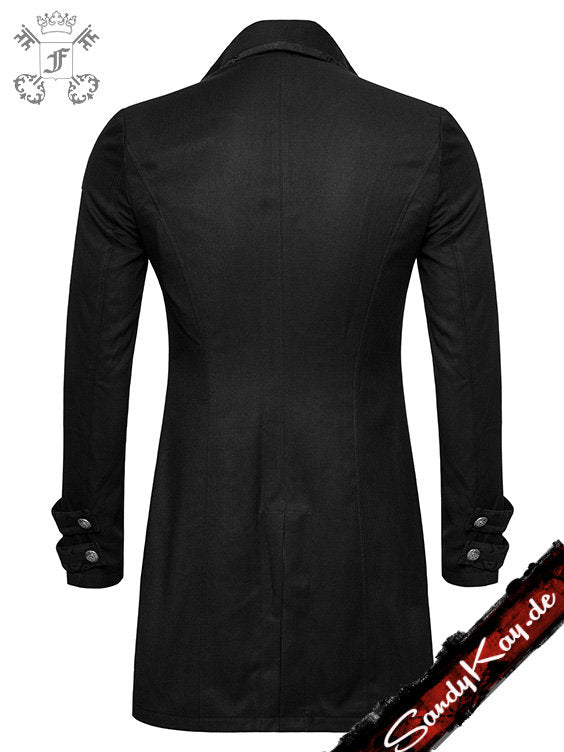 Black Cardinal Jacket