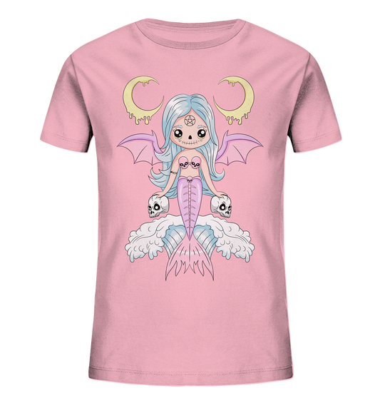 Kawaii Mermaid - Kids Organic Shirt